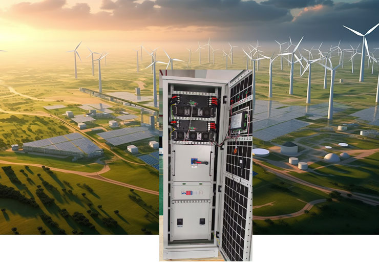 光儲并離網交流側一體柜